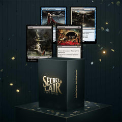 Secret Lairs Collection Magic The Gathering WOTC We Hope You Like Squirrels  | Multizone: Comics And Games