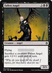 Fallen Angel [Masters 25] MTG Single Magic: The Gathering  | Multizone: Comics And Games
