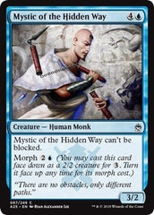 Mystic of the Hidden Way [Masters 25] MTG Single Magic: The Gathering  | Multizone: Comics And Games