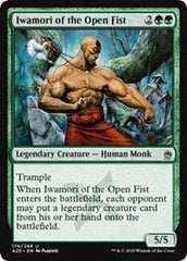 Iwamori of the Open Fist [Masters 25] MTG Single Magic: The Gathering  | Multizone: Comics And Games
