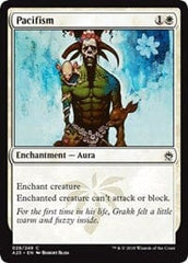 Pacifism [Masters 25] MTG Single Magic: The Gathering  | Multizone: Comics And Games