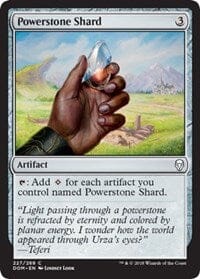 Powerstone Shard [Dominaria] MTG Single Magic: The Gathering  | Multizone: Comics And Games