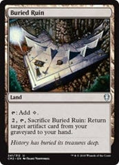 Buried Ruin [Commander Anthology Volume II] MTG Single Magic: The Gathering  | Multizone: Comics And Games