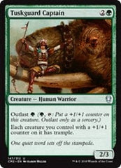 Tuskguard Captain [Commander Anthology Volume II] MTG Single Magic: The Gathering  | Multizone: Comics And Games