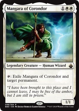 Mangara of Corondor [Battlebond] MTG Single Magic: The Gathering  | Multizone: Comics And Games