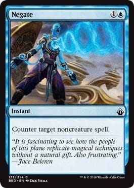 Negate [Battlebond] MTG Single Magic: The Gathering  | Multizone: Comics And Games