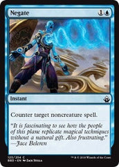 Negate [Battlebond] MTG Single Magic: The Gathering  | Multizone: Comics And Games
