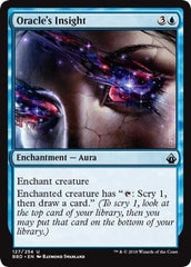 Oracle's Insight [Battlebond] MTG Single Magic: The Gathering  | Multizone: Comics And Games