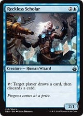Reckless Scholar [Battlebond] MTG Single Magic: The Gathering  | Multizone: Comics And Games