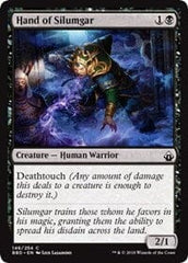 Hand of Silumgar [Battlebond] MTG Single Magic: The Gathering  | Multizone: Comics And Games