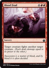 Blood Feud [Battlebond] MTG Single Magic: The Gathering  | Multizone: Comics And Games