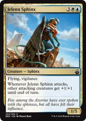 Jelenn Sphinx [Battlebond] MTG Single Magic: The Gathering  | Multizone: Comics And Games