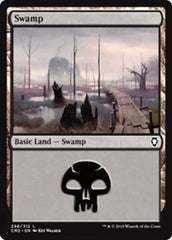 Swamp [Commander Anthology Volume II] MTG Single Magic: The Gathering  | Multizone: Comics And Games