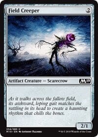 Field Creeper [Core Set 2019] MTG Single Magic: The Gathering  | Multizone: Comics And Games