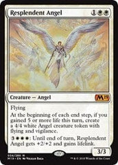 Resplendent Angel [Core Set 2019] MTG Single Magic: The Gathering  | Multizone: Comics And Games