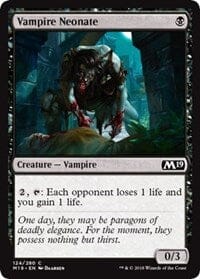 Vampire Neonate [Core Set 2019] MTG Single Magic: The Gathering  | Multizone: Comics And Games