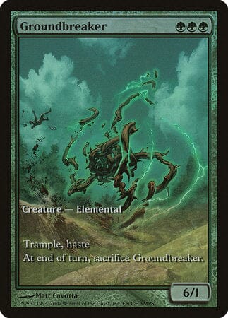 Groundbreaker [Champs and States] MTG Single Magic: The Gathering  | Multizone: Comics And Games