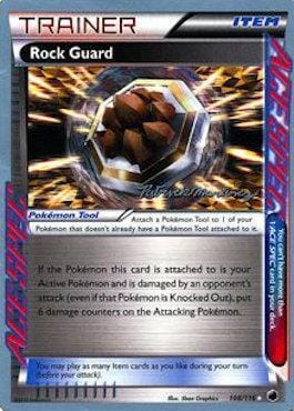 Rock Guard (108/116) (Punches 'n' Bites - Patrick Martinez) [World Championships 2015] Pokemon Single Pokémon  | Multizone: Comics And Games