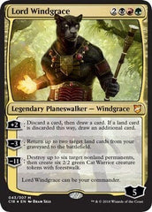 Lord Windgrace [Commander 2018] MTG Single Magic: The Gathering  | Multizone: Comics And Games