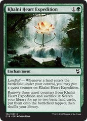 Khalni Heart Expedition [Commander 2018] MTG Single Magic: The Gathering  | Multizone: Comics And Games