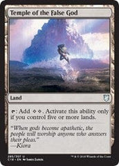 Temple of the False God [Commander 2018] MTG Single Magic: The Gathering  | Multizone: Comics And Games