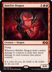 Balefire Dragon [Ultimate Masters] MTG Single Magic: The Gathering  | Multizone: Comics And Games