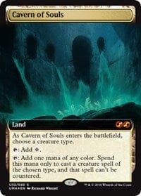 Cavern of Souls [Ultimate Box Topper] MTG Single Magic: The Gathering  | Multizone: Comics And Games