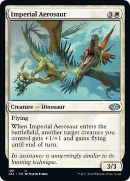 Imperial Aerosaur [Jumpstart 2022] MTG Single Magic: The Gathering  | Multizone: Comics And Games