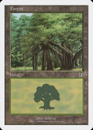 Forest (108) [Battle Royale Box Set] MTG Single Magic: The Gathering  | Multizone: Comics And Games