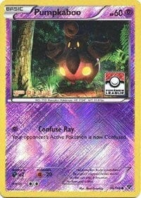 Pumpkaboo (56/146) (League Promo) (3rd Place) [XY: Base Set] Pokemon Single Pokémon  | Multizone: Comics And Games