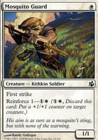 Mosquito Guard [Morningtide] MTG Single Magic: The Gathering  | Multizone: Comics And Games