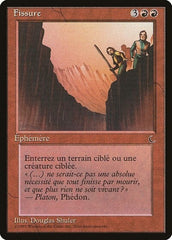 Fissure (French) [Renaissance] MTG Single Magic: The Gathering  | Multizone: Comics And Games
