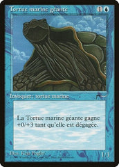 Giant Tortoise (French) - "Tortue marine geante" [Renaissance] MTG Single Magic: The Gathering  | Multizone: Comics And Games
