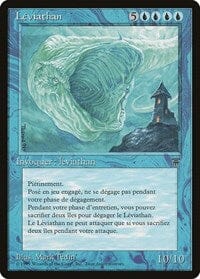 Leviathan (French) [Renaissance] MTG Single Magic: The Gathering  | Multizone: Comics And Games