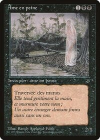 Lost Soul (French) - "Ame en peine" [Renaissance] MTG Single Magic: The Gathering  | Multizone: Comics And Games