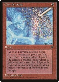 Mana Clash (French) - "Choc de mana" [Renaissance] MTG Single Magic: The Gathering  | Multizone: Comics And Games
