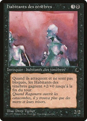 Murk Dwellers (French) - "habitants des tenebres" [Renaissance] MTG Single Magic: The Gathering  | Multizone: Comics And Games