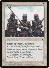 Pikemen (French) - "Piquiers" [Renaissance] MTG Single Magic: The Gathering  | Multizone: Comics And Games