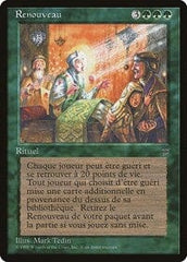 Rebirth (French) - "Renouveau" [Renaissance] MTG Single Magic: The Gathering  | Multizone: Comics And Games
