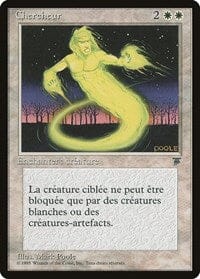 Seeker (French) - "Chercheur" [Renaissance] MTG Single Magic: The Gathering  | Multizone: Comics And Games