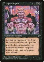 Spirit Shackle (French) - "Fers psychiques" [Renaissance] MTG Single Magic: The Gathering  | Multizone: Comics And Games