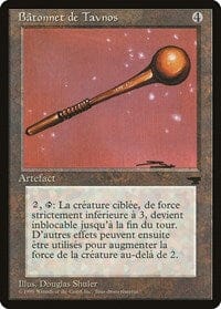 Tawnos's Wand (French) - "Batonnet de Tavnos" [Renaissance] MTG Single Magic: The Gathering  | Multizone: Comics And Games