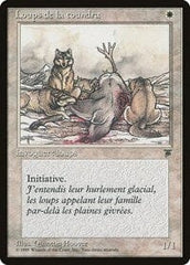 Tundra Wolves (French) - "Loups de la toundra" [Renaissance] MTG Single Magic: The Gathering  | Multizone: Comics And Games