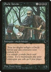 Uncle Istvan (French) - "Oncle Istavan" [Renaissance] MTG Single Magic: The Gathering  | Multizone: Comics And Games
