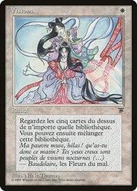 Visions (French) [Renaissance] MTG Single Magic: The Gathering  | Multizone: Comics And Games