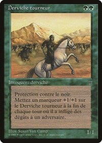 Whirling Dervish (French) - "Derviche tourneur" [Renaissance] MTG Single Magic: The Gathering  | Multizone: Comics And Games