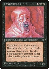 Abomination (German) - "ScheuBlichkeit" [Renaissance] MTG Single Magic: The Gathering  | Multizone: Comics And Games