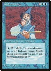 Apprentice Wizard (German) - "Zauberlehrling" [Renaissance] MTG Single Magic: The Gathering  | Multizone: Comics And Games