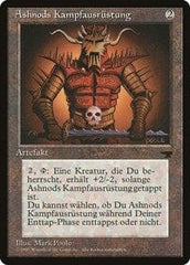Ashnod's Battle Gear (German) - "Ashnods Kampfausrustung" [Renaissance] MTG Single Magic: The Gathering  | Multizone: Comics And Games