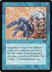 Backfire (German) - "Gegenfeuer" [Renaissance] MTG Single Magic: The Gathering  | Multizone: Comics And Games